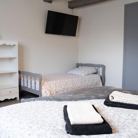 La Vie Autrement Bed & Breakfast Beire-le-Fort Eksteriør bilde